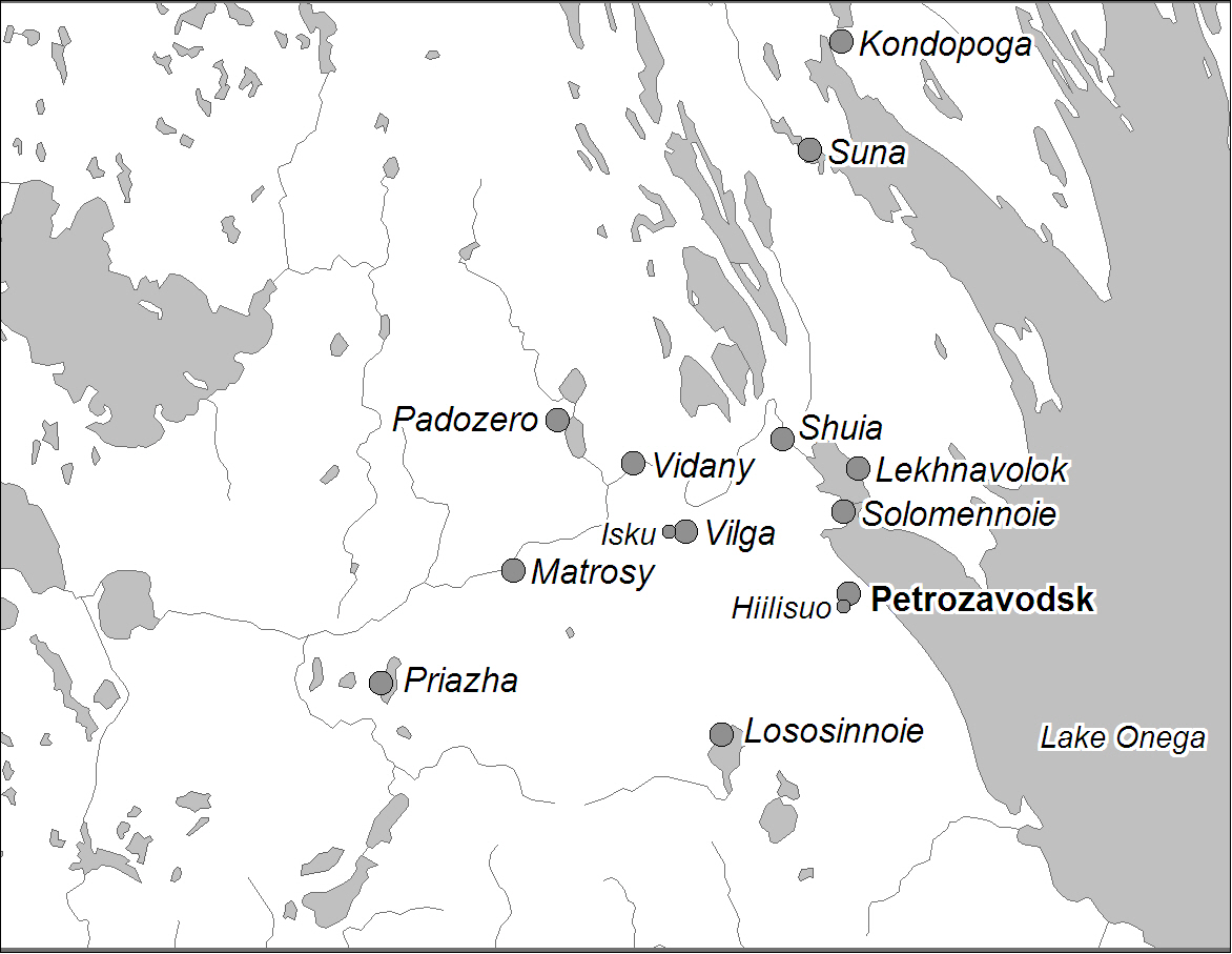 Pohjois‑Amerikan suomalaiset Neuvosto‑Karjalassa 1920‑1930‑luvulla